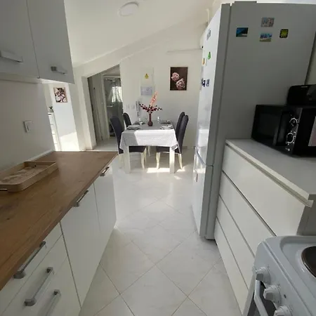 Apartman Paulo Poreč Buitenkant foto