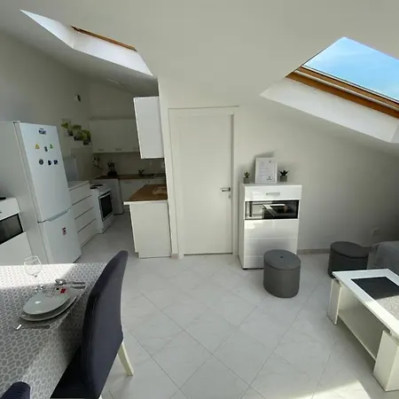 Apartman Paulo Poreč Buitenkant foto