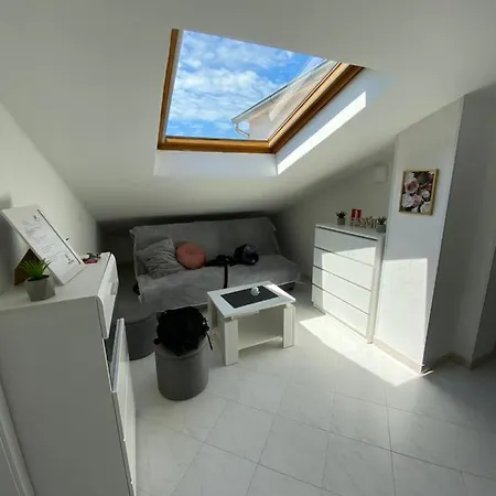 Apartman Paulo Poreč Buitenkant foto